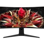 Monitor TCL HDR QD-Mini LED 34R83Q 34in