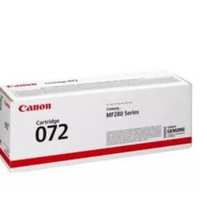 TONER CANON CRG-072 BK za MF284dw