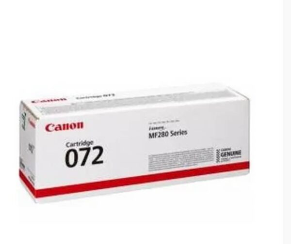 TONER CANON CRG-072 BK za MF284dw TONER CANON CRG-072 BK za MF284dw