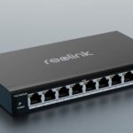 Reolink 10 Port PoE switch 120W