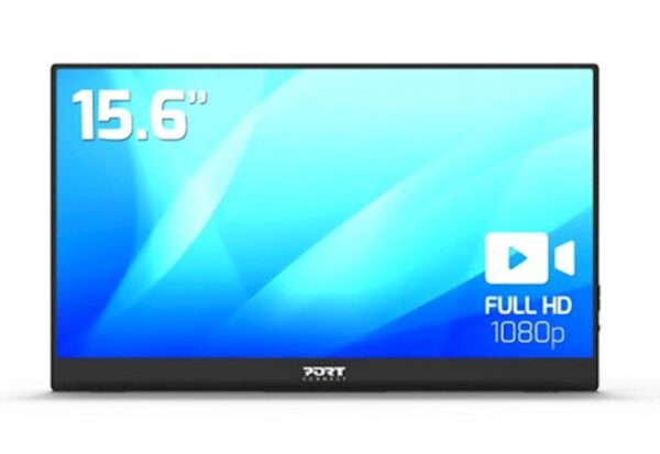 Monitor PORT FULL HD LCD 15 Monitor PORT FULL HD LCD 15