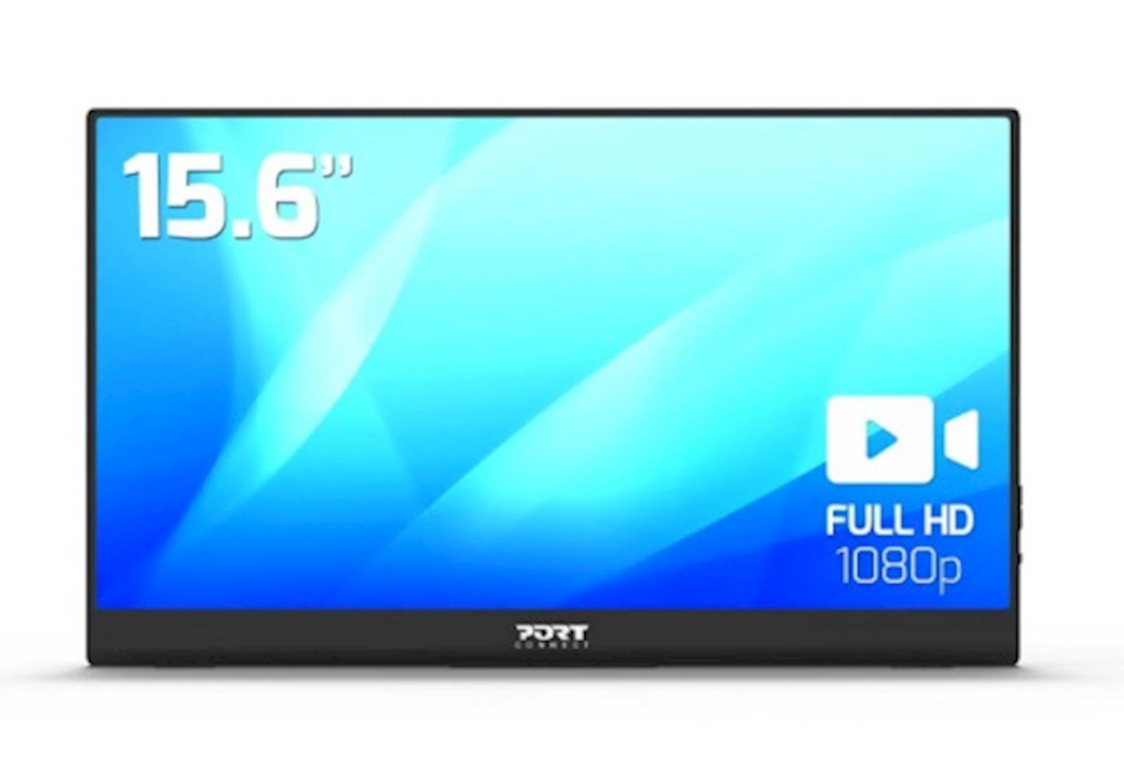Monitor PORT FULL HD LCD 15