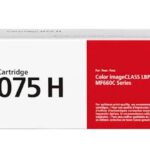 Toner CANON CRG-075H M za 2500 stranica
