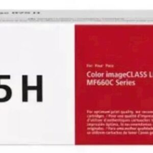 Toner CANON CRG-075H Y za 2500 stranica