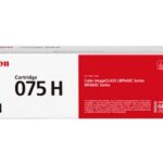 Toner CANON CRG-075H BK za 3500 stranica