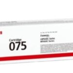 Toner CANON CRG-075 BK za 1300 stranica