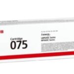 Toner CANON CRG-075 Y za 1300 stranica