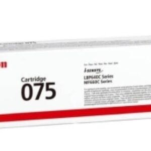 Toner CANON CRG-075 Y za 1300 stranica