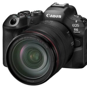 Fotoaparat CANON R6 III V5 RF24-105MM USM