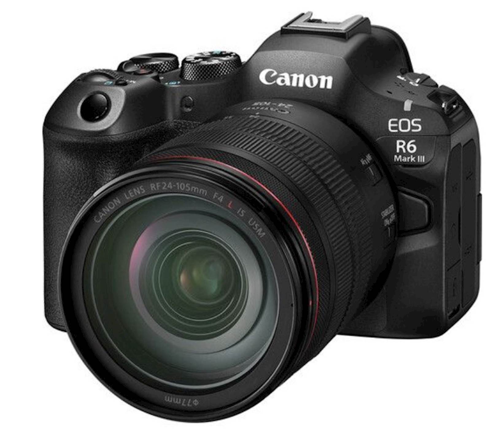 Fotoaparat CANON R6III V5 RF24-105MM STM