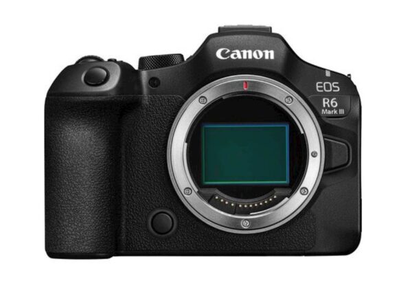 Fotoaparat CANON R6 Mark III Body V5