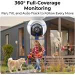 Reolink Ip Kamera Altas serija B660 Noćni 4K ColorX