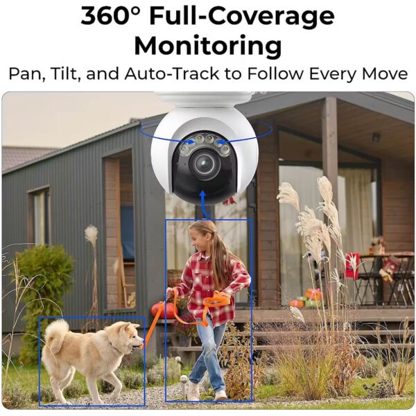 Reolink Ip Kamera Altas serija B660 Noćni 4K ColorX Reolink Ip Kamera Altas serija B660 Noćni 4K ColorX