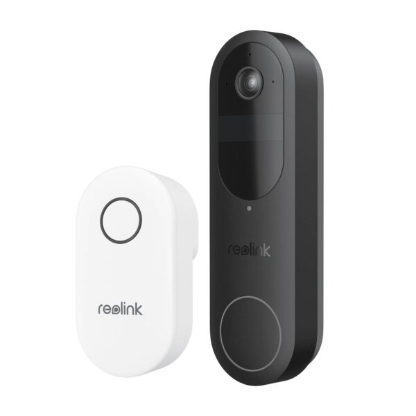 Reolink smart doorbell D340B+ zvono Reolink smart doorbell D340B+ zvono