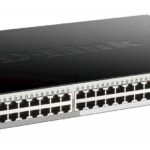 Switch Dlink  DGS-1210-52MP 48 x Gigabit BASE-T PoE