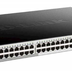 Switch Dlink  DGS-1210-52MP 48 x Gigabit BASE-T PoE