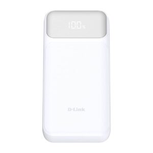 POWERBANK Dlink 20000mAh Premium Power Bank