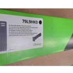 TONER LEXMARK BK ZA CX950/CX951