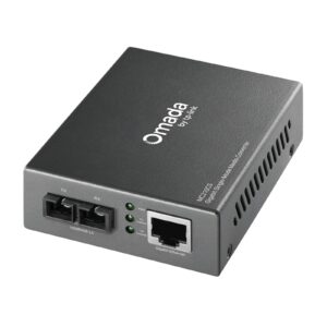 Media Converter Gigabit Single-Mode Omada TP-Link MC210CS