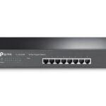 Switch 8-Port Gigabit Desk/Rack TP-Link Omada TL-SG1008