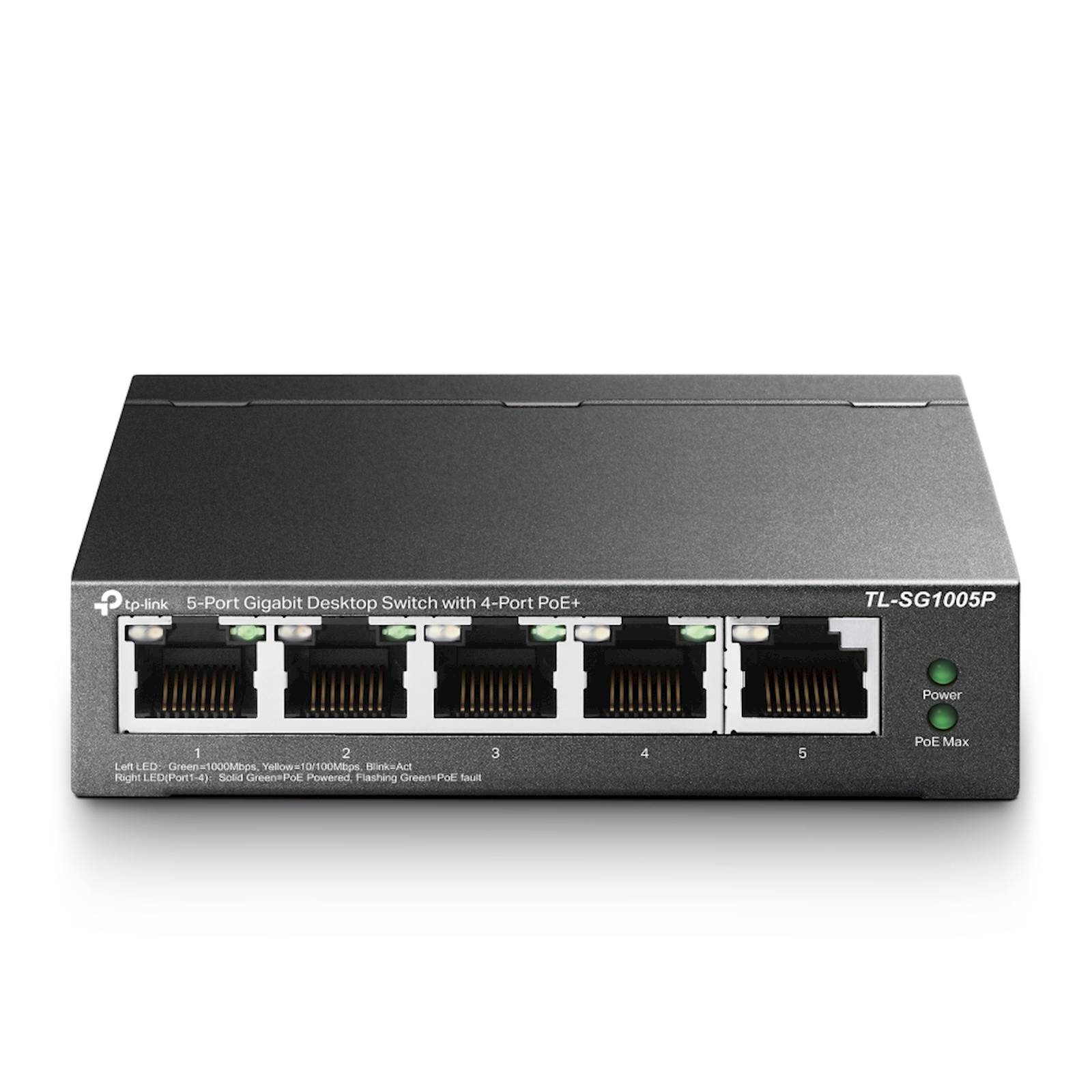 Switch 5-Port Gigabit Desktop TP-Link Omada