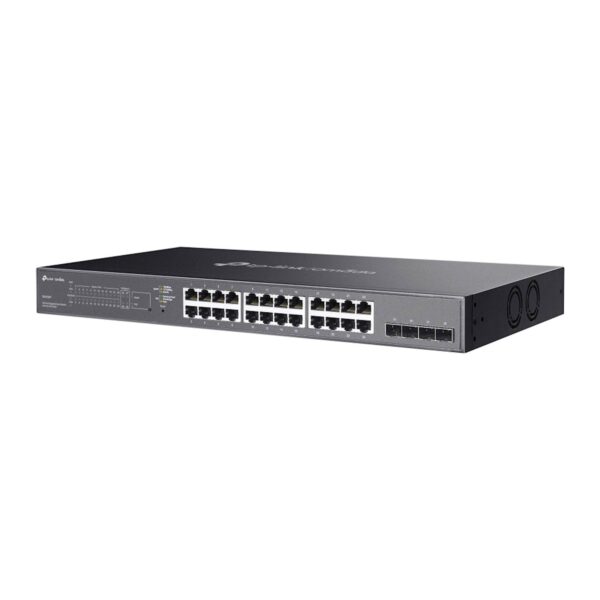 Switch TP-Link Omada 28-Port Gigabit Smart PoE+ SG2428P