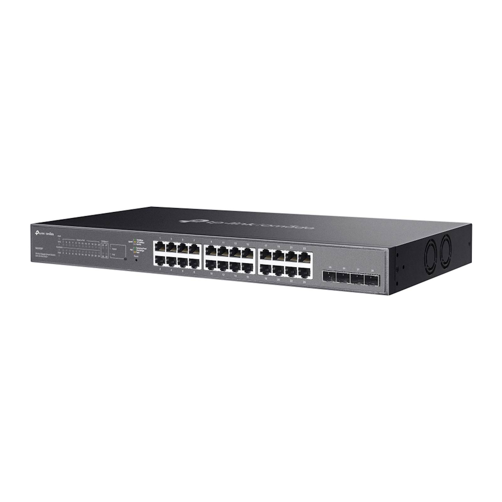 Switch TP-Link Omada 28-Port Gigabit Smart PoE+ SG2428P