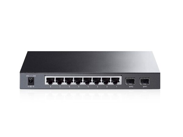Switch TP-Link Omada 10-Port Gigabit Smart SG2210P Switch TP-Link Omada 10-Port Gigabit Smart SG2210P