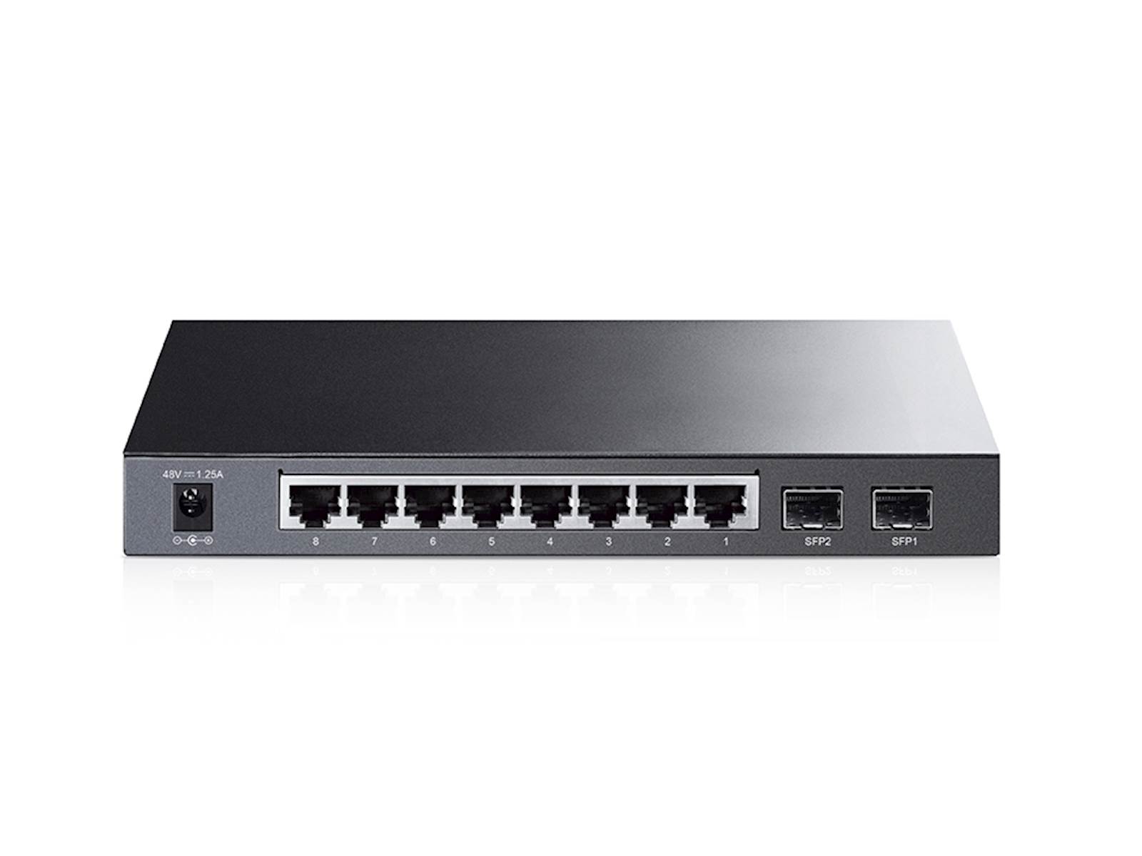 Switch TP-Link Omada 10-Port Gigabit Smart SG2210P