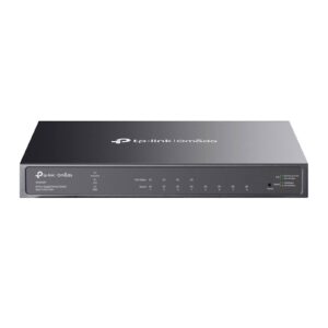 Switch TP-Link Omada 8-Port Gigabit Smart SG2008P