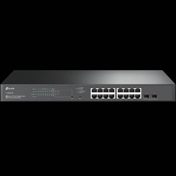 Switch TP-Link Omada 18-Port Gigabit Smart SG2218P Switch TP-Link Omada 18-Port Gigabit Smart SG2218P