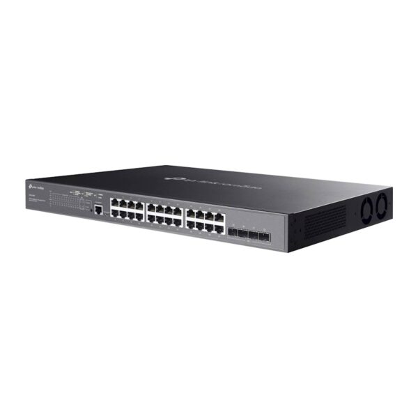 Switch TP-Link Omada 28-Port Gigabit L2+ Managed SG3428MP Switch TP-Link Omada 28-Port Gigabit L2+ Managed SG3428MP
