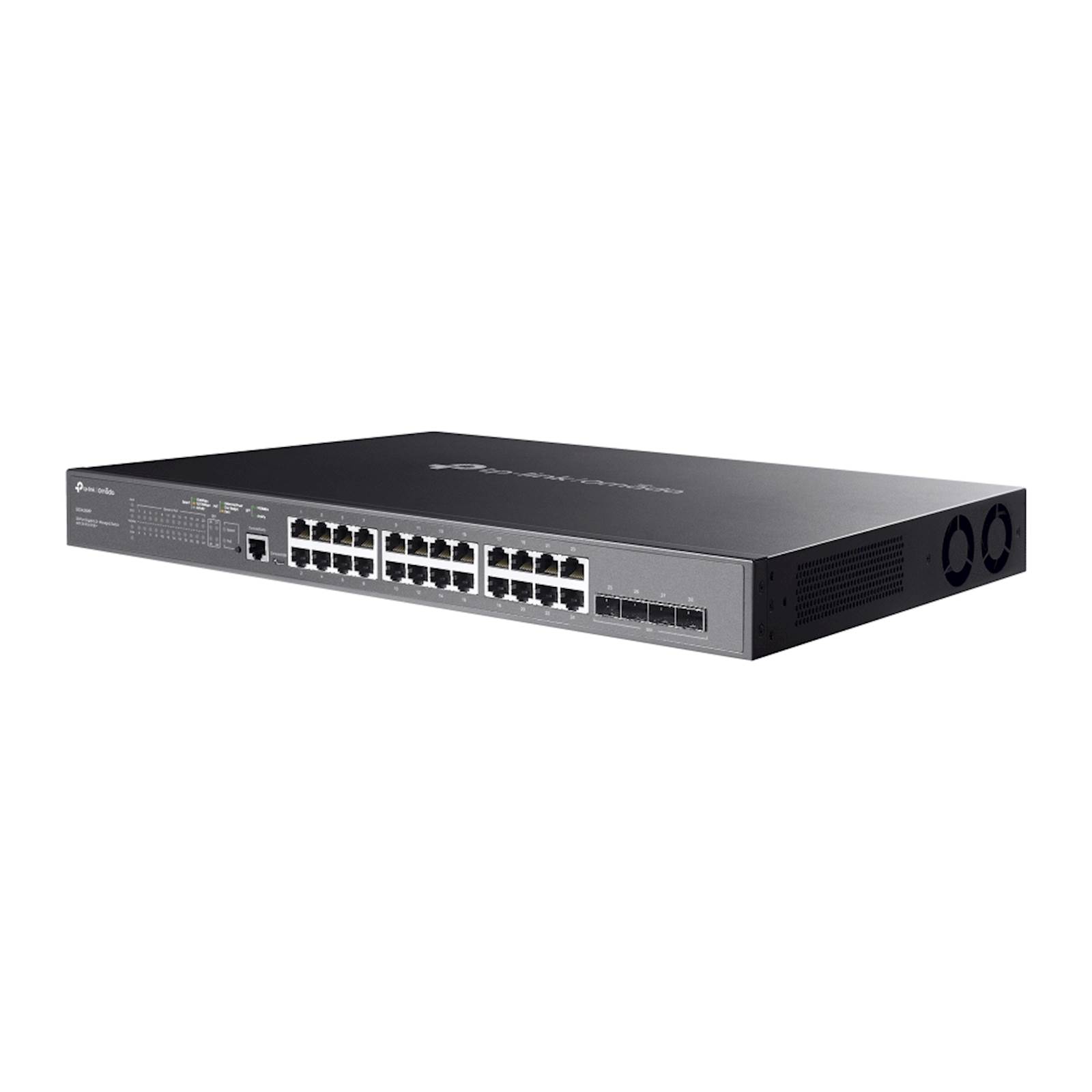 Switch TP-Link Omada 28-Port Gigabit L2+ Managed SG3428MP