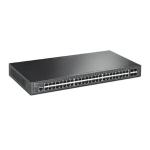 Switch TP-Link Omada 48-Port Gigabit L2+ Managed TL-SG3452XP