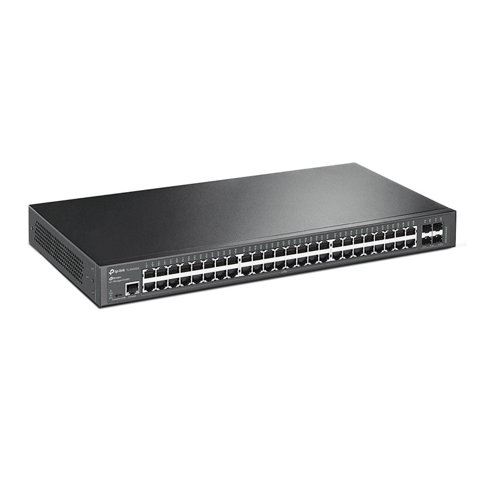 Switch TP-Link Omada 48-Port Gigabit L2+ Managed TL-SG3452XP