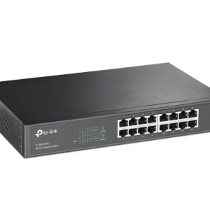 Switch TP-Link Omada 16-Port Gigabit Desk/Rack TL-SG1016D