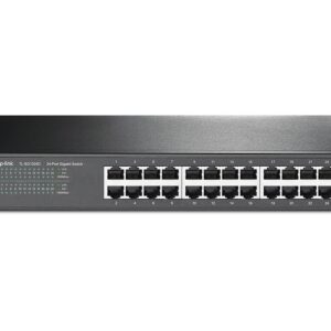 Switch TP-Link Omada 24-Port Gigabit TL-SG1024D