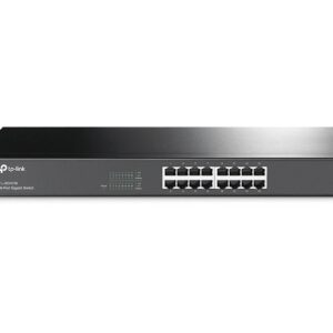Switch TP-Link Omada 16-Port Gigabit Rackmount TL-SG1016