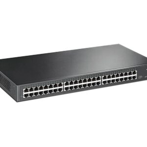 Switch TP-Link Omada 48-Port Gigabit Rackmount TL-SG1048