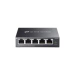 Switch TP-Link Omada 5-Port Gb Easy Managed 4-Port PoE+ ES205GP