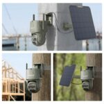 Reolink IP Kamera Trackmix Serija G770 4K