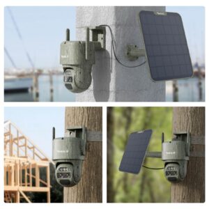 Reolink IP Kamera Trackmix Serija G770 4K