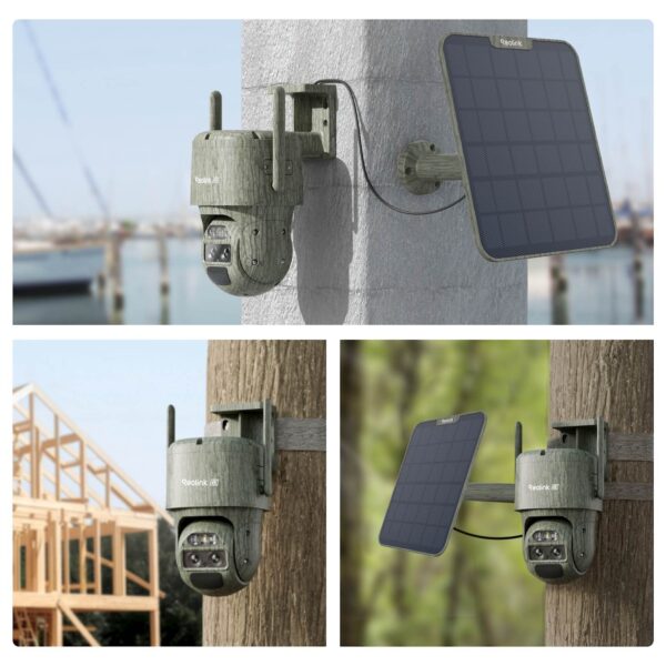 Reolink IP Kamera Trackmix Serija G770 4K Reolink IP Kamera Trackmix Serija G770 4K