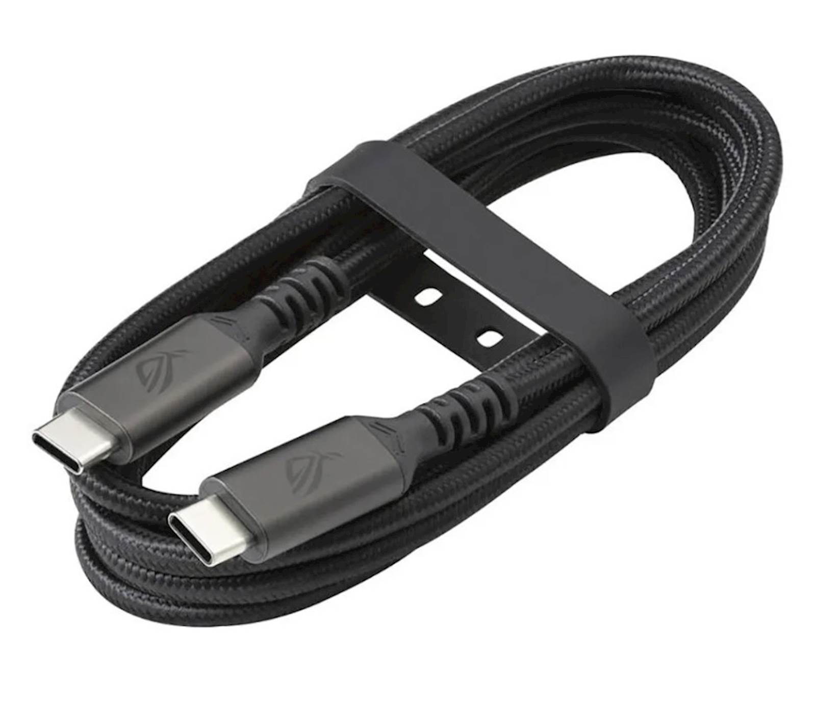 USB-C Kabal ASUS ROG LCR50 USB-C 1.5M CBL/BK/WW