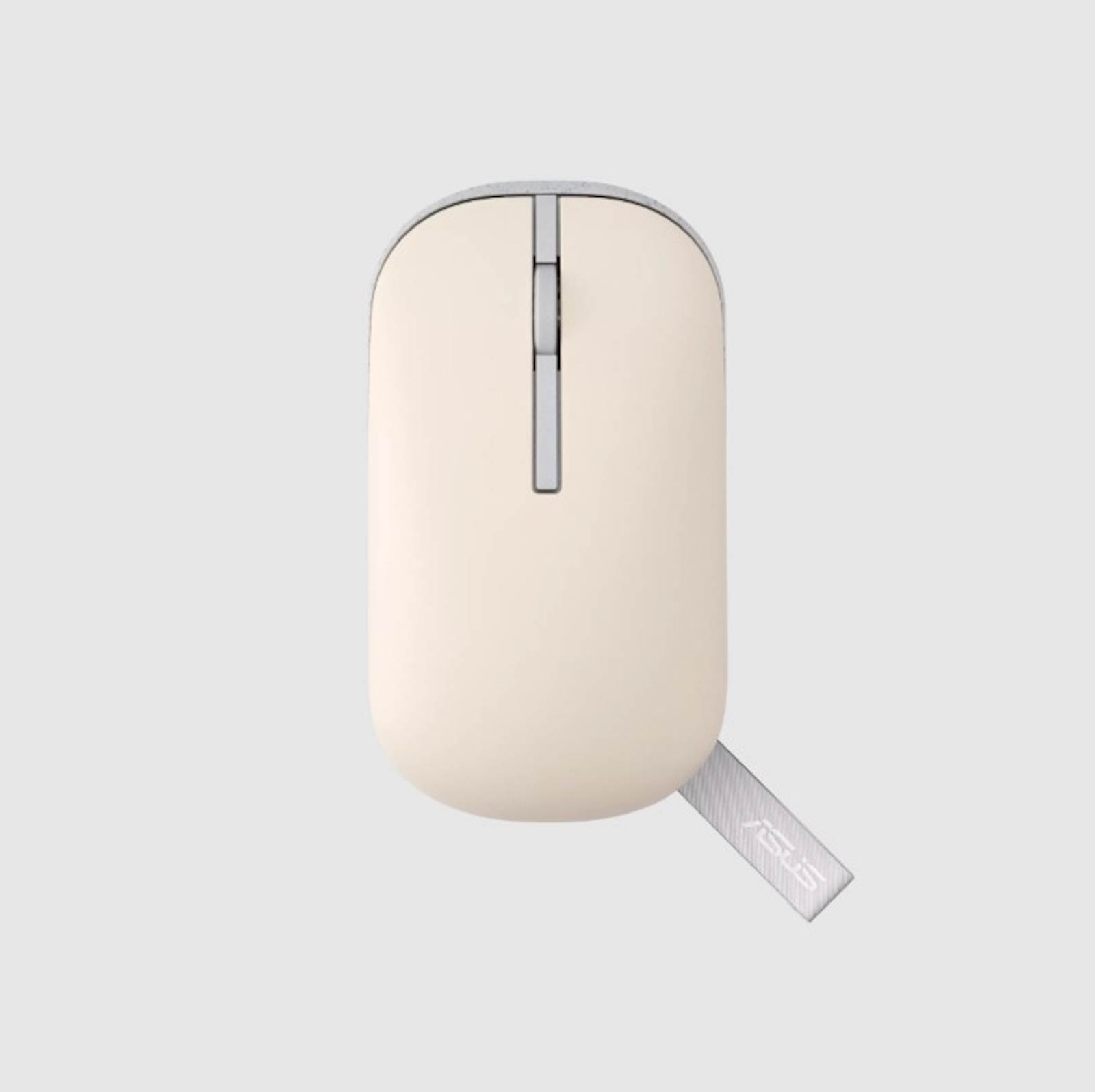 MIŠ ASUS MARSHMALLOW MD100 Wreless Bež