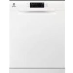 Samostojeća mašina za suđe ELECTROLUX ESA47210SW