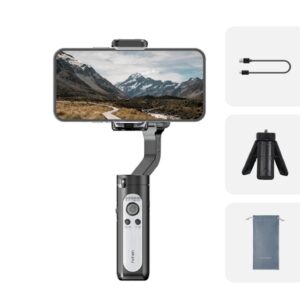 Stabilizator HOHEM iSteady XE Black