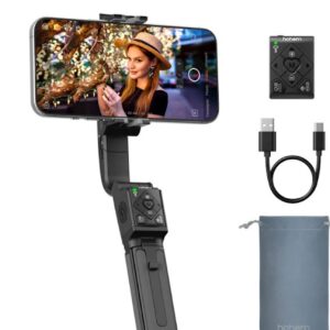 Stabilizator HOHEM iSteady Q Black