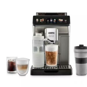 Aparat za kafu DELONGHI ECAM450.86.T EX:4 Eletta Explore
