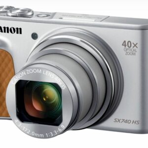 Fotoaparat CANON SX740HS  LITE EDIT SL TRAVEL